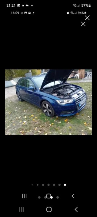 Audi A3 2014