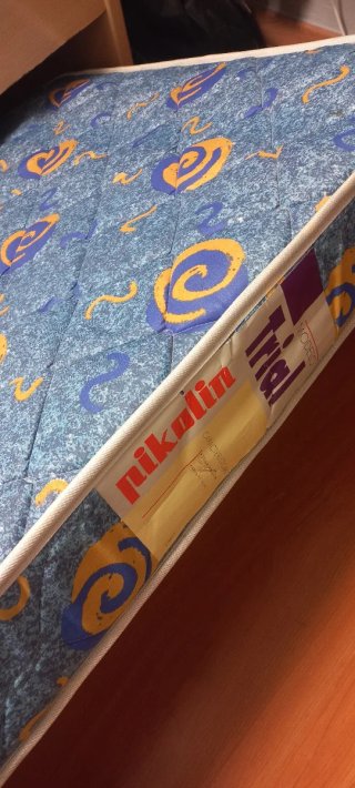 CAMA NIDO