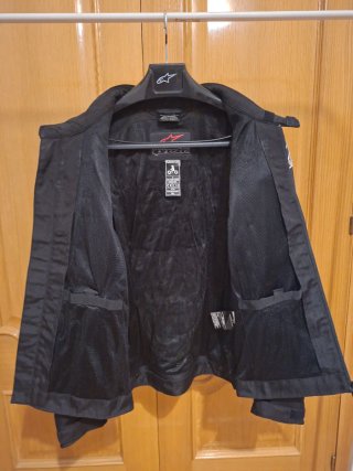 Chaqueta Alpinestars Talla XL