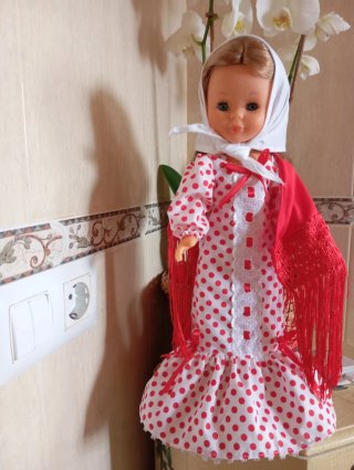 Traje de Chulapa