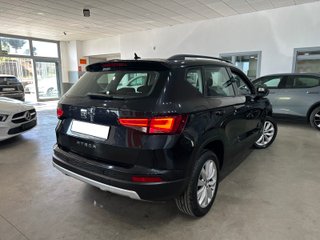 Seat ATECA 1.5 TSI 150 DSG FR (2019)