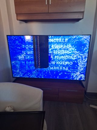 Televisor Xiaomi Negro 65 pulgadas