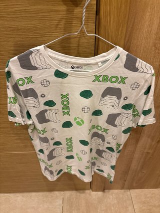 Camiseta Xbox Talla M