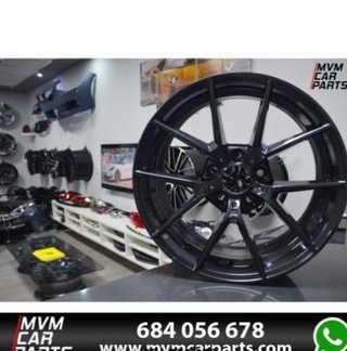 Juego de 4 Llantas RS7 Black AU025