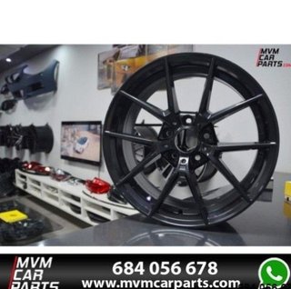 Juego de 4 Llantas RS7 Black AU025
