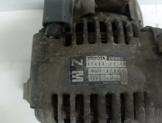 1142058 alternador 2706022130 toyota rav4 (a2)