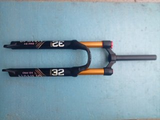 Manitou X5 Pro 32 Horquilla Bicicleta
