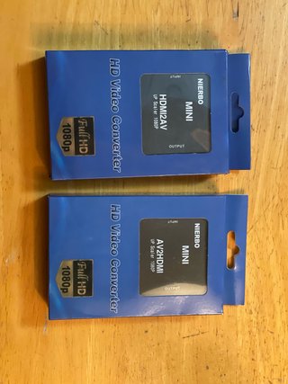 AverMedia EzRecorder 130 con mando