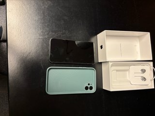 iPhone 11 64GB Negro