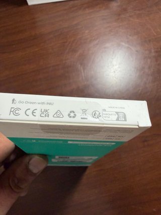 Cable USB-C INIU 240W Carga Rápida
