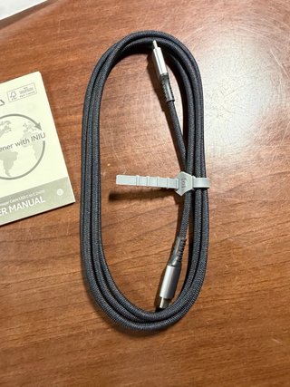 Cable USB-C INIU 240W Carga Rápida