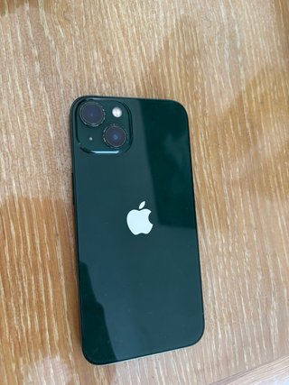 iPhone 13 128GB Verde Oscuro