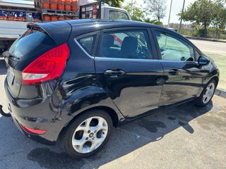 Ford Fiesta 1.4 gasolina 2010