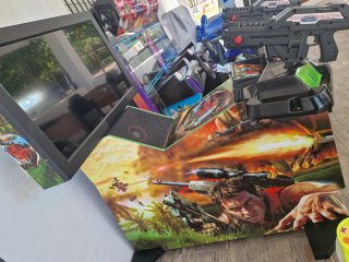Máquina recreativa arcade