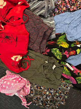 Lote Ropa Mujer Talla