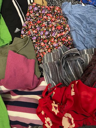 Lote Ropa Mujer Talla