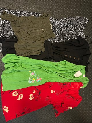 Lote Ropa Mujer Talla