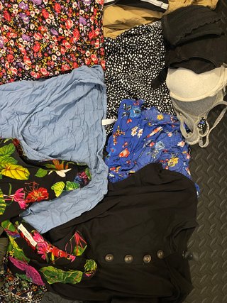 Lote Ropa Mujer Talla