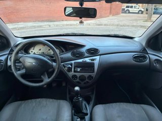 Ford Focus 2002