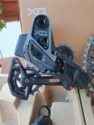 Grupo SRAM X0 T-Type