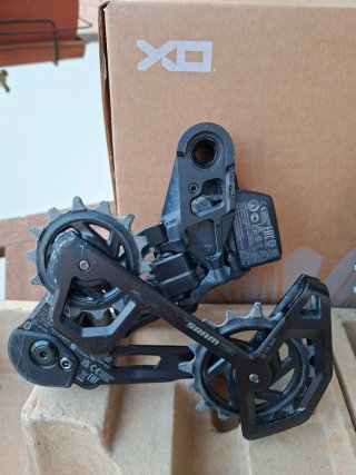 Grupo SRAM X0 T-Type