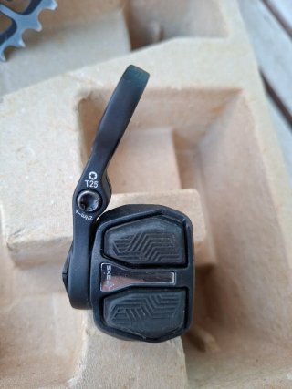 Grupo SRAM X0 T-Type