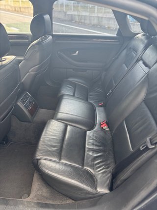 Audi A8 2004