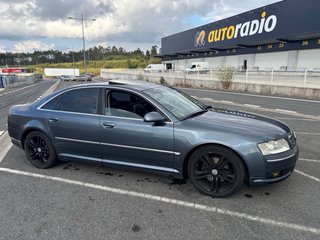 Audi A8 2004