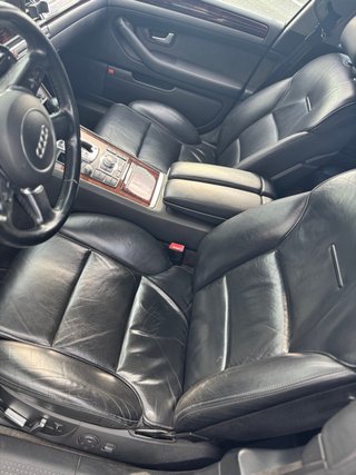 Audi A8 2004