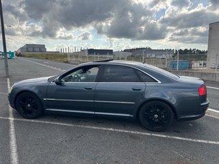 Audi A8 2004