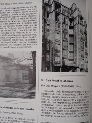 La arquitectura del siglo XX delfín Rodríguez