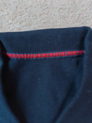 Polo Carolina Herrera Azul Marino Talla M