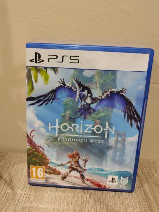 Horizon Forbidden West PS5