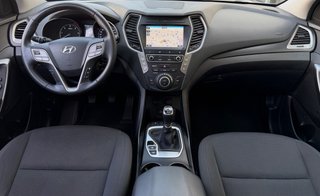 Hyundai Santa Fe 2018