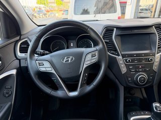 Hyundai Santa Fe 2018