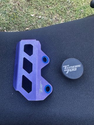 Protector Bomba Freno Yamaha Tenere 700