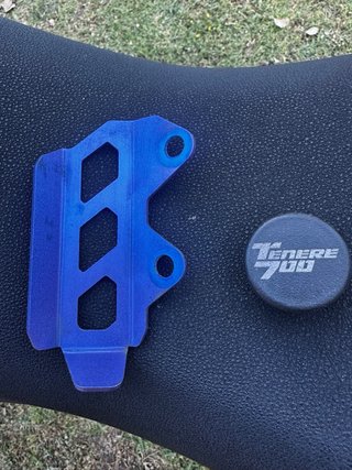 Protector Bomba Freno Yamaha Tenere 700