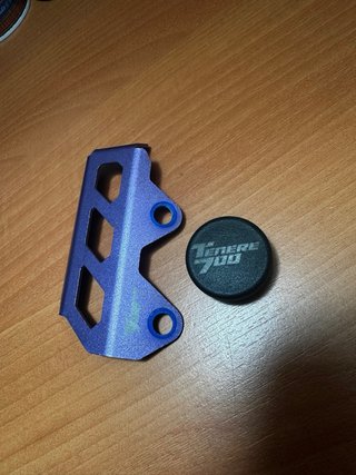 Protector Bomba Freno Yamaha Tenere 700