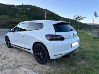 Volkswagen Scirocco 2010