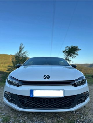 Volkswagen Scirocco 2010