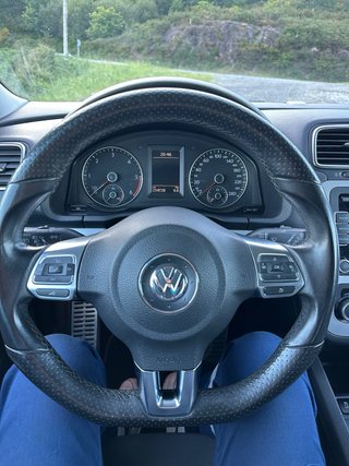 Volkswagen Scirocco 2010