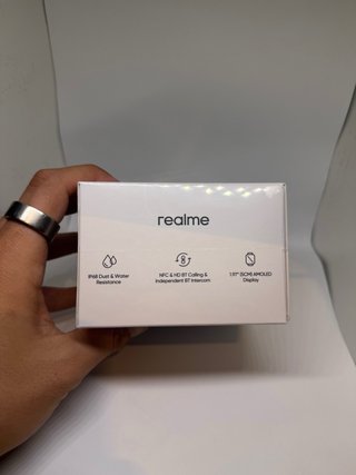 Reloj Realme Watch 5