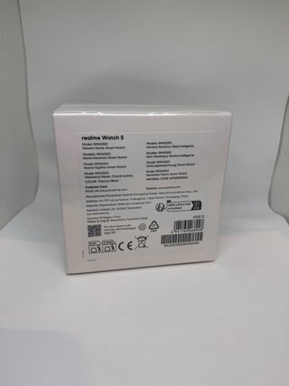 Reloj Realme Watch 5