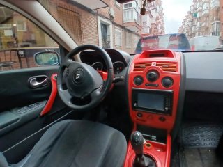 Renault Megan descapotable  2005