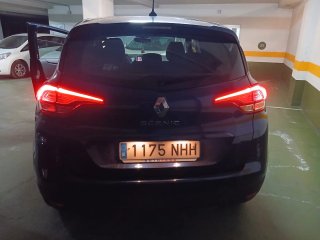 Renault scenic scenic 2018