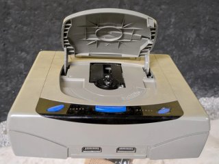 Sega Saturn para Fer