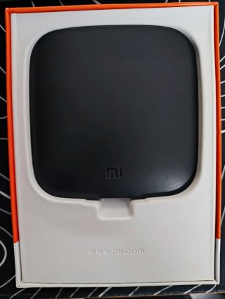 Xiaomi Mi Box 4K