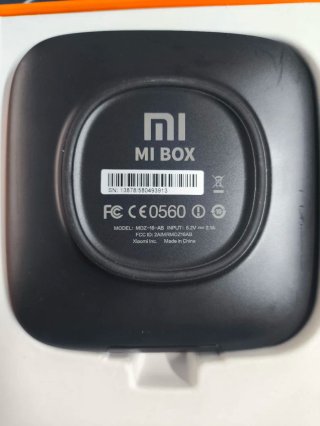 Xiaomi Mi Box 4K
