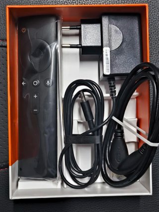 Xiaomi Mi Box 4K