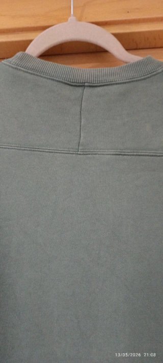 Sudadera Zara Edición Especial Verde
